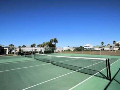 Tennis Courts