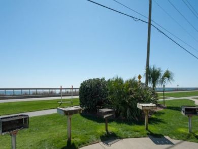 Grill Area