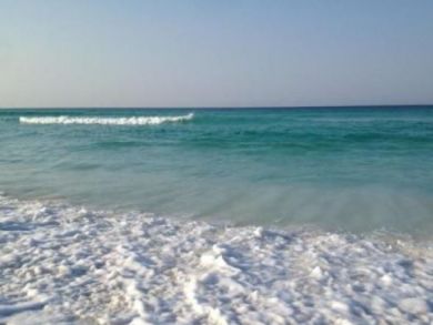 White Sandy Beach