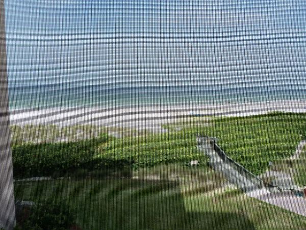 Two Bedroom Beach Condo Full Gulf View