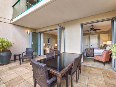 Outdoor Dining Area
