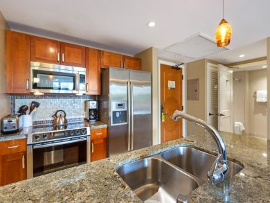 Stainless Steel Appliances