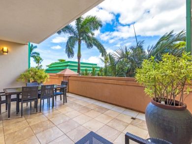 One Bedroom Beach Condo Sleeps Four