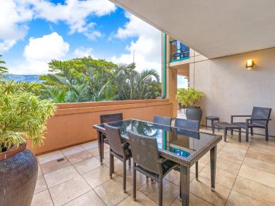 One Bedroom Beach Condo Sleeps Four