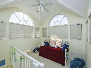 Loft with Day Bed