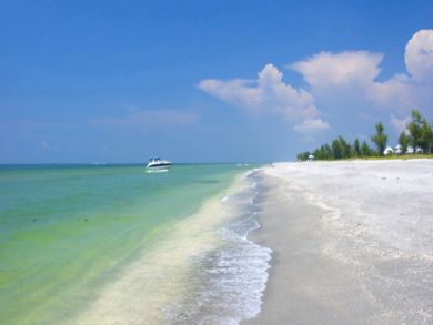 Sanibel Island Beaches