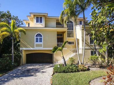 Front View of Property