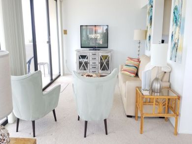 Two Bedroom Beach Condo Sleeps 6 Short Walk to Beach Two Bedroom Beach Condo Sleeps 6 Short Walk to Beach