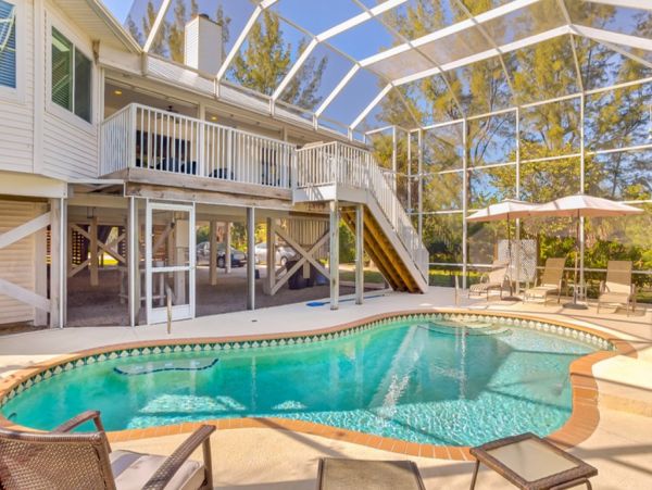 Luxury Four Bedroom Vacation Rental Sleeps 8 Private Pool