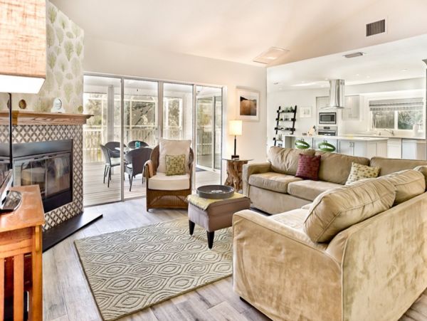 Luxury Four Bedroom Vacation Rental Sleeps 8 Private Pool