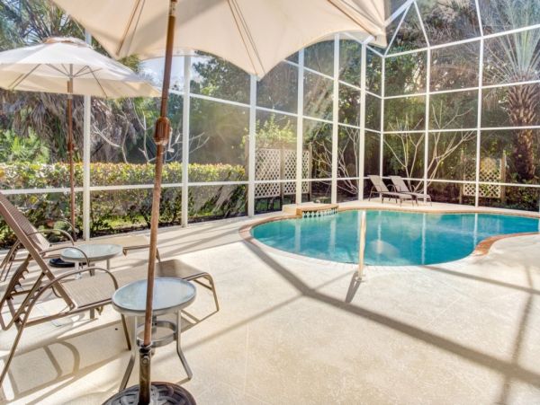 Luxury Four Bedroom Vacation Rental Sleeps 8 Private Pool
