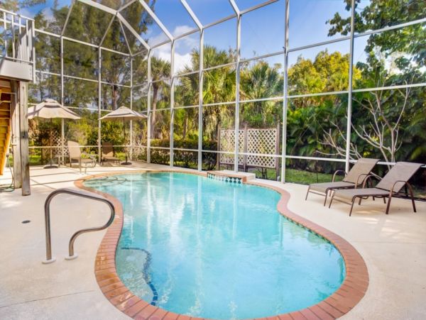 Luxury Four Bedroom Vacation Rental Sleeps 8 Private Pool