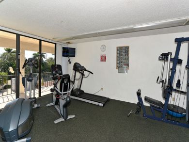 Exercise Room Exercise Room