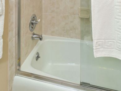 Bathroom - Shower in Tub Bathroom - Shower in Tub
