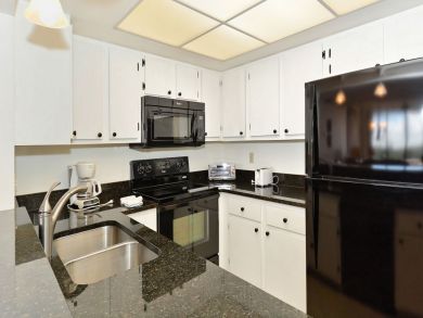 Fully Equipped Kitchen Fully Equipped Kitchen