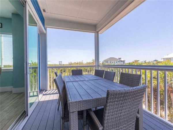 Captiva Island Luxury Four Bedroom Vacation Rental