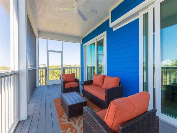 Captiva Island Luxury Four Bedroom Vacation Rental