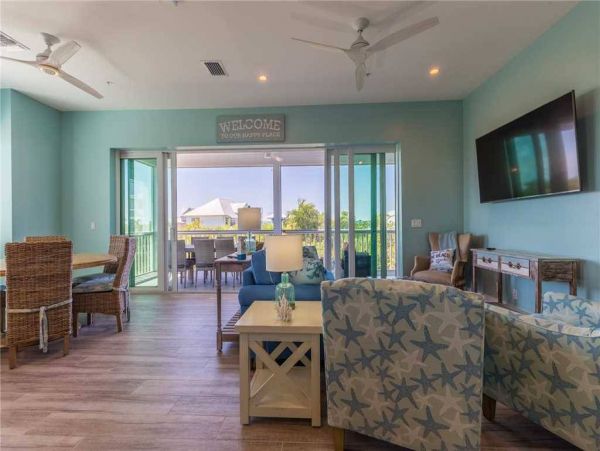 Captiva Island Luxury Four Bedroom Vacation Rental