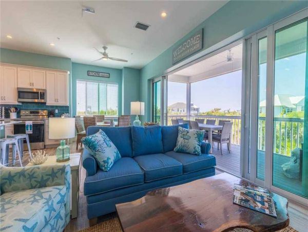 Captiva Island Luxury Four Bedroom Vacation Rental