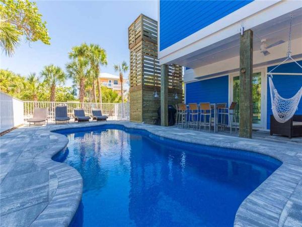 Captiva Island Luxury Four Bedroom Vacation Rental
