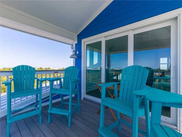 Captiva Island Luxury Four Bedroom Vacation Rental