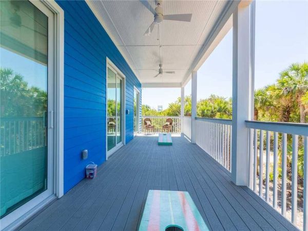 Captiva Island Luxury Four Bedroom Vacation Rental