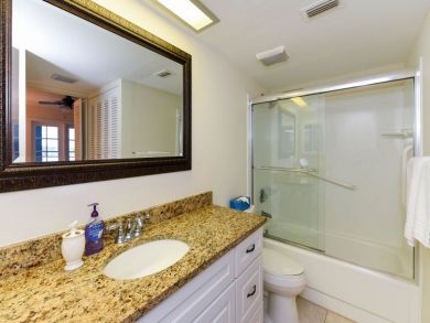 Bathroom with Shower in Tub