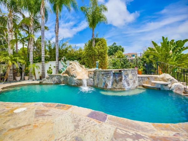 La Jolla Luxury Villa World Class Residence