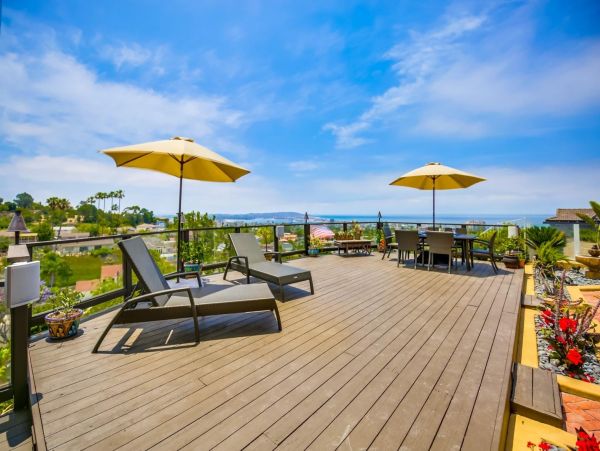 La Jolla Luxury Villa World Class Residence
