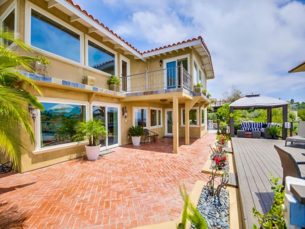 La Jolla Luxury Villa World Class Residence