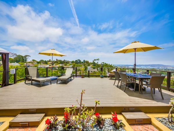 La Jolla Luxury Villa World Class Residence