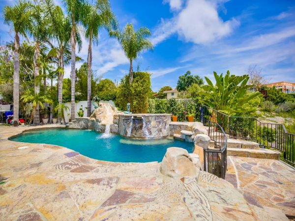 La Jolla Luxury Villa World Class Residence