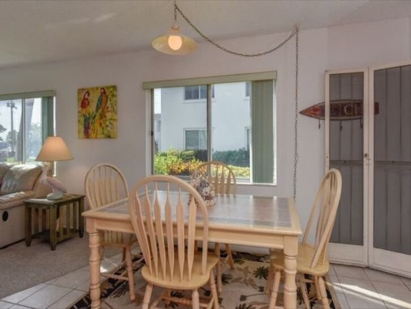 Two Bedroom Vacation Rental Sleeps 4 Short Walk to Beach
