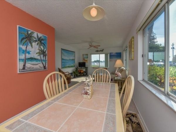 Two Bedroom Vacation Rental Sleeps 4 Short Walk to Beach