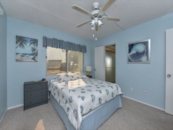 Two Bedroom Vacation Rental Sleeps 4 Short Walk to Beach