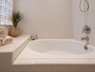Relaxation tub