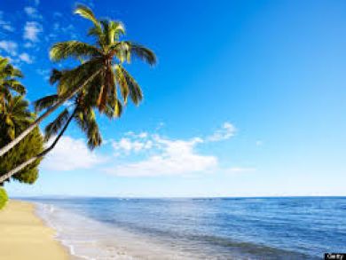 Sandy Beach