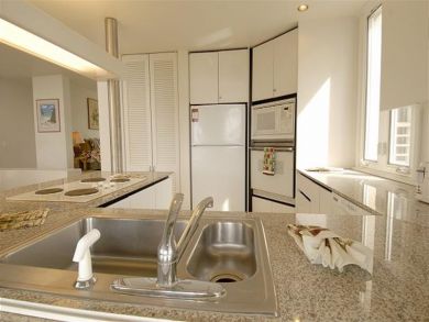 Equipped Kitchen