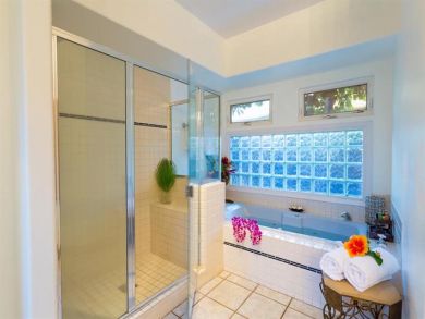 Bathroom with Tub & Shower