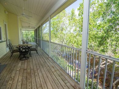 Outdoor Dining Area