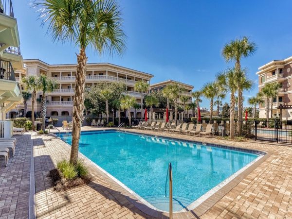 Your Perfect Seacrest Beach Escape with Elevator and Prime Location