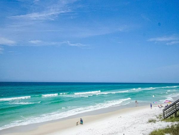 Your Perfect Seacrest Beach Escape with Elevator and Prime Location