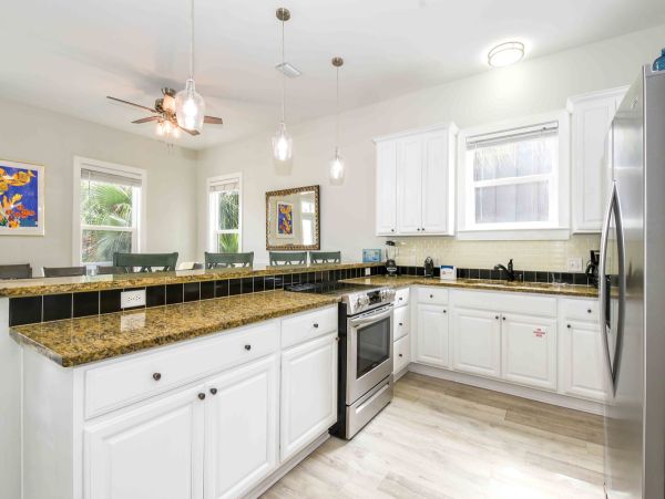 Short Walk to Beach Six Bedroom Vacation Rental in Miramar Beach