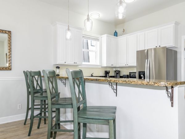 Short Walk to Beach Six Bedroom Vacation Rental in Miramar Beach