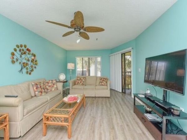 Anna Maria Vacation Condo with Two Bedrooms