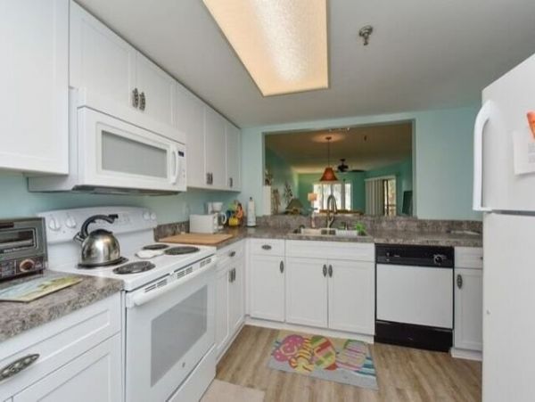 Anna Maria Vacation Condo with Two Bedrooms