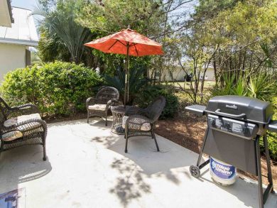 Back Patio