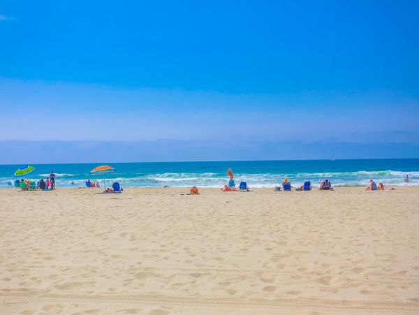 Mission Beach Luxury Three Bedroom Vacation Rental