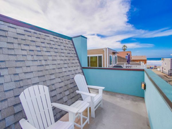 Mission Beach Luxury Three Bedroom Vacation Rental