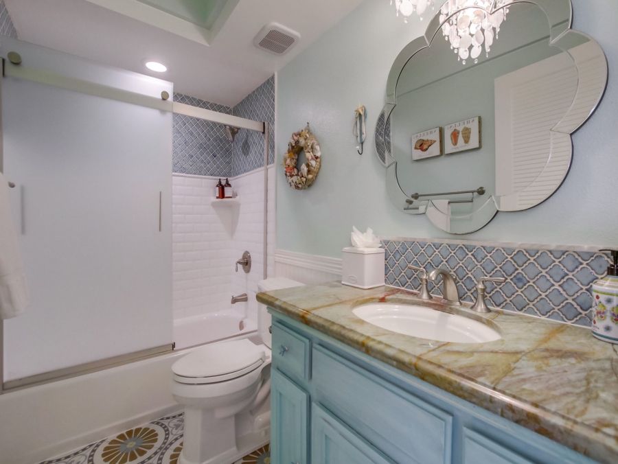 Mission Beach Luxury Three Bedroom Vacation Rental